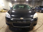 2009 Chevrolet Impala 1lt Black vin: 2G1WT57K391268749