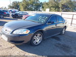 2009 Chevrolet Impala Lt Серый vin: 2G1WT57K391279184