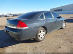 2009 Chevrolet Impala Lt Gray vin: 2G1WT57K391279184