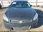2009 Chevrolet Impala Lt Gray vin: 2G1WT57K391279184