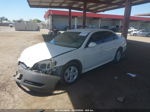 2009 Chevrolet Impala Lt White vin: 2G1WT57K391282943