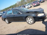 2009 Chevrolet Impala Lt Black vin: 2G1WT57K491119203