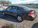 2009 Chevrolet Impala 1lt Black vin: 2G1WT57K491128032