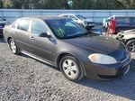 2009 Chevrolet Impala 1lt Black vin: 2G1WT57K491128032