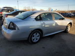 2009 Chevrolet Impala 1lt Серебряный vin: 2G1WT57K491143520