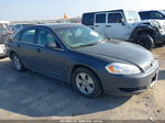 2009 Chevrolet Impala Lt Черный vin: 2G1WT57K491149463