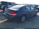 2009 Chevrolet Impala Lt Black vin: 2G1WT57K491149463