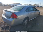 2009 Chevrolet Impala Lt Silver vin: 2G1WT57K491162276