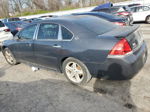 2009 Chevrolet Impala 1lt Gray vin: 2G1WT57K491211704