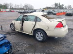 2009 Chevrolet Impala Lt Кремовый vin: 2G1WT57K491232696