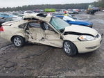 2009 Chevrolet Impala Lt Кремовый vin: 2G1WT57K491232696