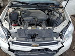 2009 Chevrolet Impala 1lt Белый vin: 2G1WT57K491240510