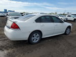 2009 Chevrolet Impala 1lt Белый vin: 2G1WT57K491240510