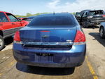 2009 Chevrolet Impala 1lt Blue vin: 2G1WT57K491288914