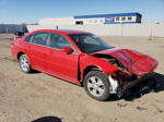 2009 Chevrolet Impala 1lt Red vin: 2G1WT57K491298987