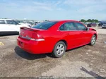 2009 Chevrolet Impala Lt Red vin: 2G1WT57K591134647