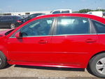 2009 Chevrolet Impala Lt Red vin: 2G1WT57K591134647