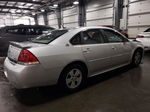 2009 Chevrolet Impala 1lt Silver vin: 2G1WT57K591159922