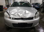 2009 Chevrolet Impala 1lt Silver vin: 2G1WT57K591159922