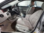 2009 Chevrolet Impala 1lt Серебряный vin: 2G1WT57K591159922