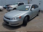 2009 Chevrolet Impala Lt Silver vin: 2G1WT57K591178213