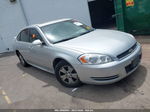 2009 Chevrolet Impala Lt Silver vin: 2G1WT57K591178213