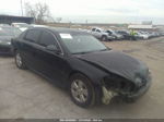 2009 Chevrolet Impala Lt Black vin: 2G1WT57K591200503