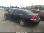 2009 Chevrolet Impala Lt Черный vin: 2G1WT57K591200503