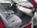 2009 Chevrolet Impala 3.5l Lt Красный vin: 2G1WT57K591213901