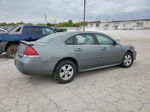 2009 Chevrolet Impala 1lt Gray vin: 2G1WT57K591231752