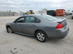 2009 Chevrolet Impala 1lt Gray vin: 2G1WT57K591231752