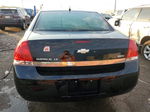 2009 Chevrolet Impala 1lt Black vin: 2G1WT57K591251788