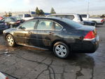 2009 Chevrolet Impala 1lt Black vin: 2G1WT57K591251788