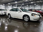 2009 Chevrolet Impala 1lt White vin: 2G1WT57K591266291