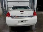 2009 Chevrolet Impala 1lt White vin: 2G1WT57K591266291