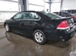 2009 Chevrolet Impala 1lt Черный vin: 2G1WT57K691109353