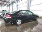 2009 Chevrolet Impala 1lt Black vin: 2G1WT57K691109353