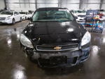 2009 Chevrolet Impala 1lt Black vin: 2G1WT57K691109353