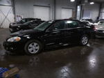 2009 Chevrolet Impala 1lt Black vin: 2G1WT57K691109353