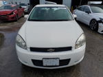 2009 Chevrolet Impala 1lt White vin: 2G1WT57K691122040