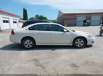 2009 Chevrolet Impala Lt White vin: 2G1WT57K691144863