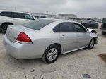 2009 Chevrolet Impala 1lt Silver vin: 2G1WT57K691154311