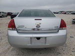 2009 Chevrolet Impala 1lt Silver vin: 2G1WT57K691154311