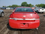 2009 Chevrolet Impala 1lt Red vin: 2G1WT57K691158052