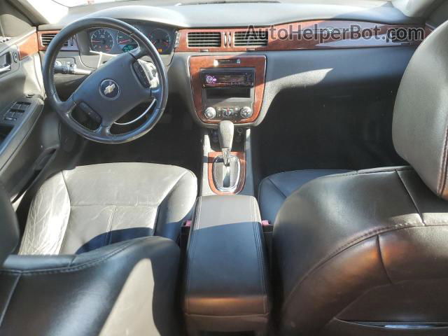 2009 Chevrolet Impala 1lt Серебряный vin: 2G1WT57K691175482