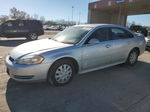 2009 Chevrolet Impala 1lt Серебряный vin: 2G1WT57K691175482