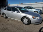 2009 Chevrolet Impala 1lt Серебряный vin: 2G1WT57K691175482