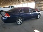 2009 Chevrolet Impala 1lt Blue vin: 2G1WT57K691239312