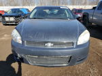 2009 Chevrolet Impala 1lt Синий vin: 2G1WT57K791131569