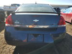 2009 Chevrolet Impala 1lt Blue vin: 2G1WT57K791131569